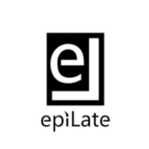 epilate logo