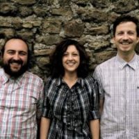 Veronica Pinelli, Vito Ubaldini, Francesco Arienzo