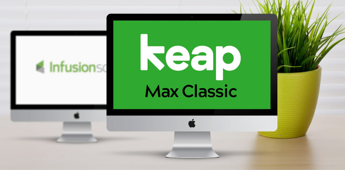 Keap e Infusionsoft