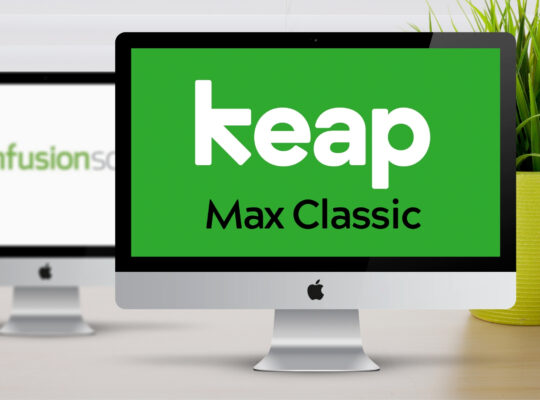 Keap e Infusionsoft